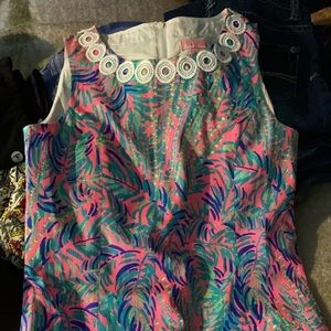 Lilly Pulitzer dress girls size 10